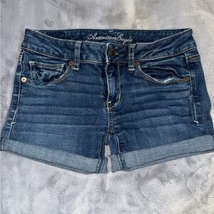 diy short shorts